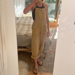 Free People overalls